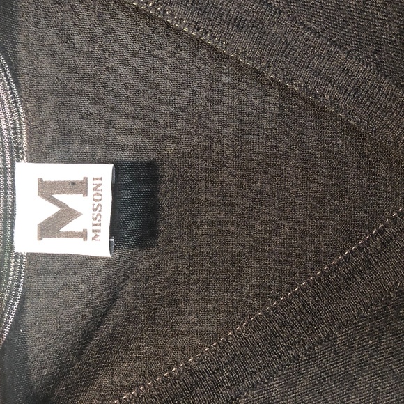 Missoni Sweater S-M - Picture 5 of 5